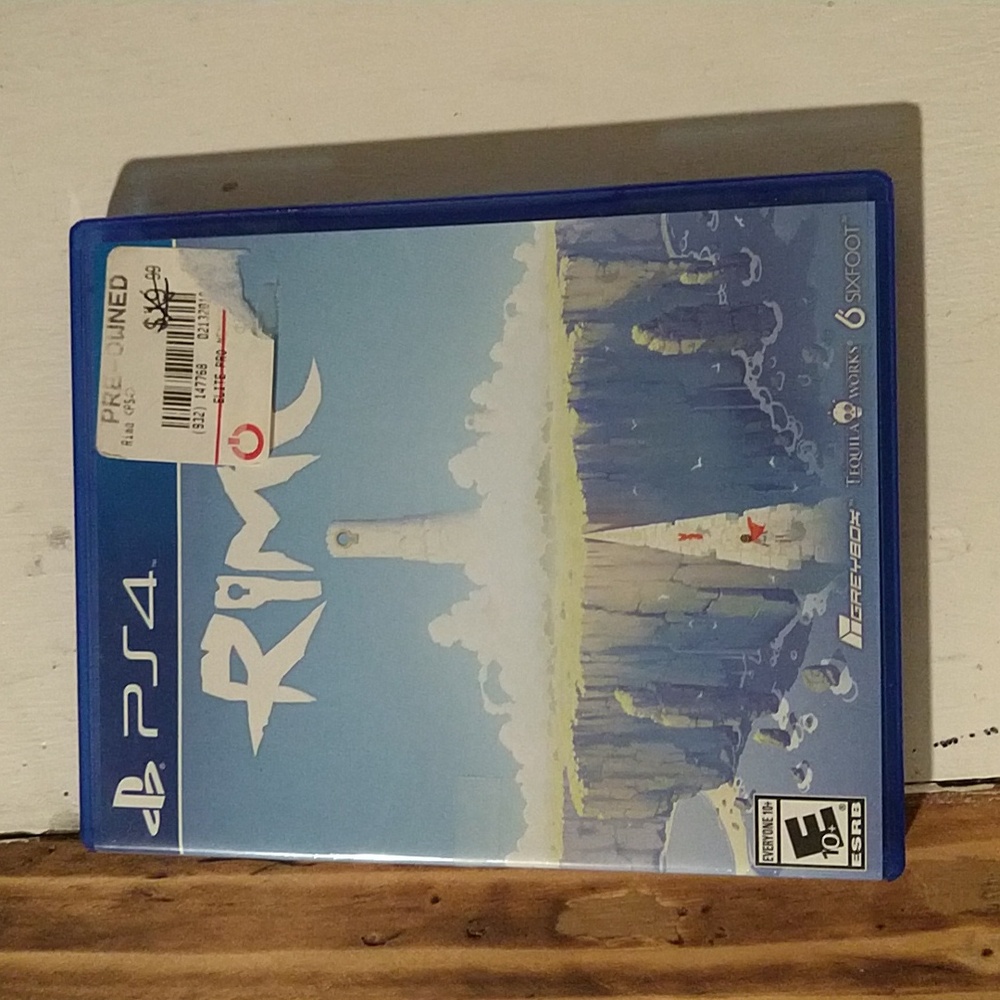 Rime for PS4